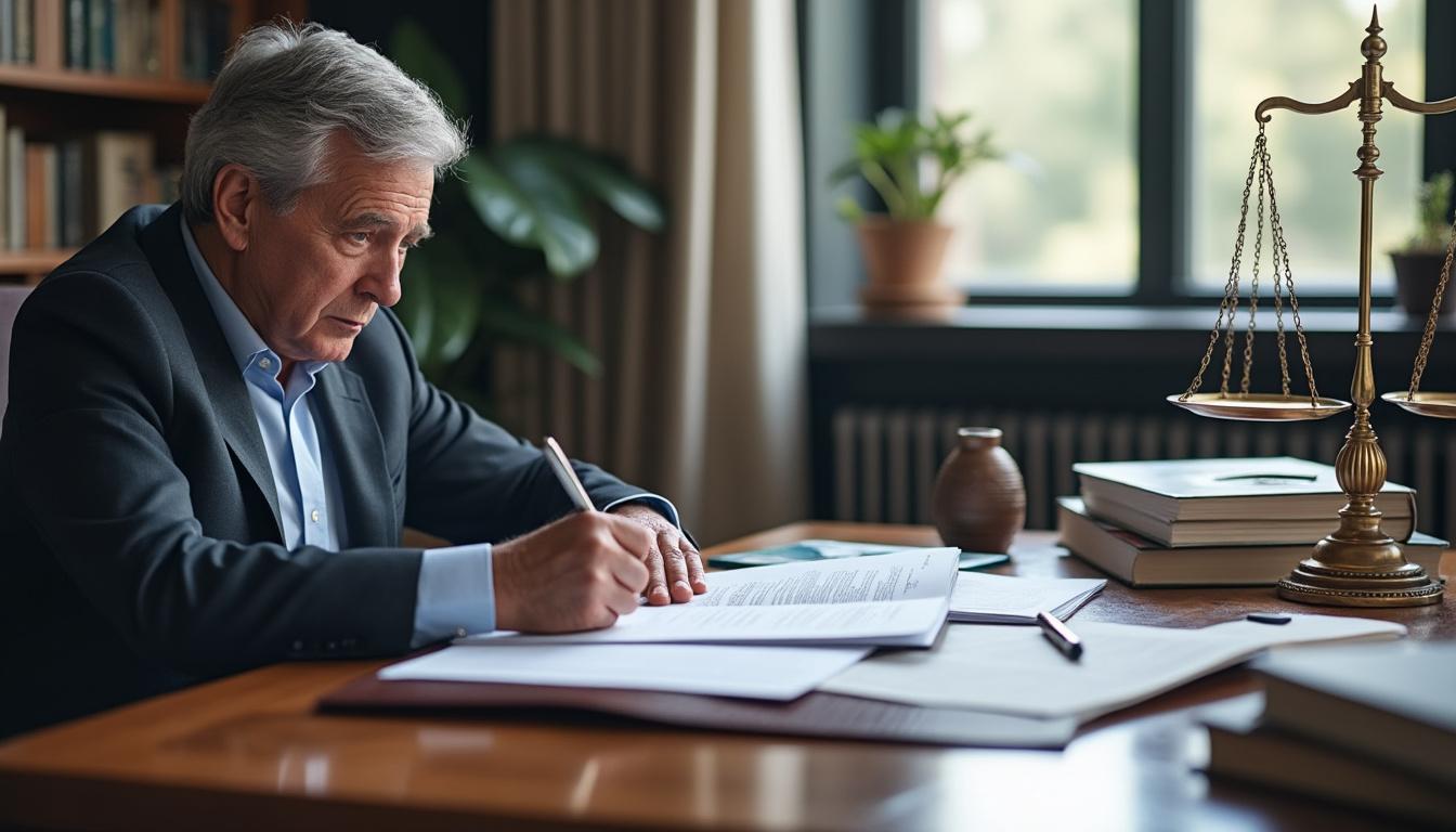 Disinheriting a child: legal guide and key steps