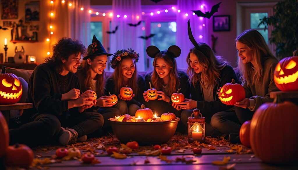 découvrez 7 idées originales pour des activités halloween et organisez une soirée inoubliable entre amis pleine de frissons et de surprises.