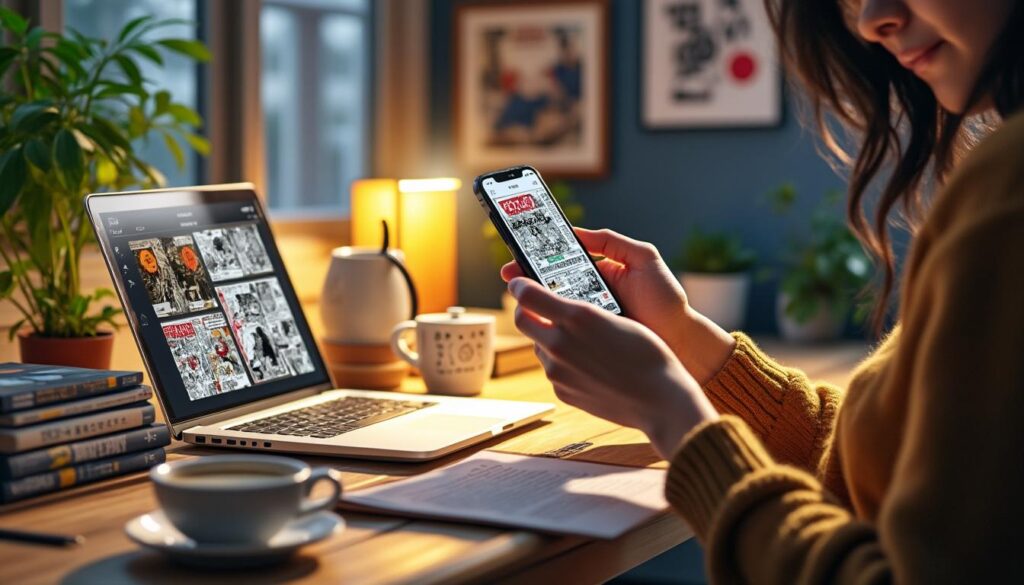découvrez pourquoi asura scan séduit les passionnés de mangas en ligne grâce à son interface intuitive, son large choix de séries et ses mises à jour rapides.