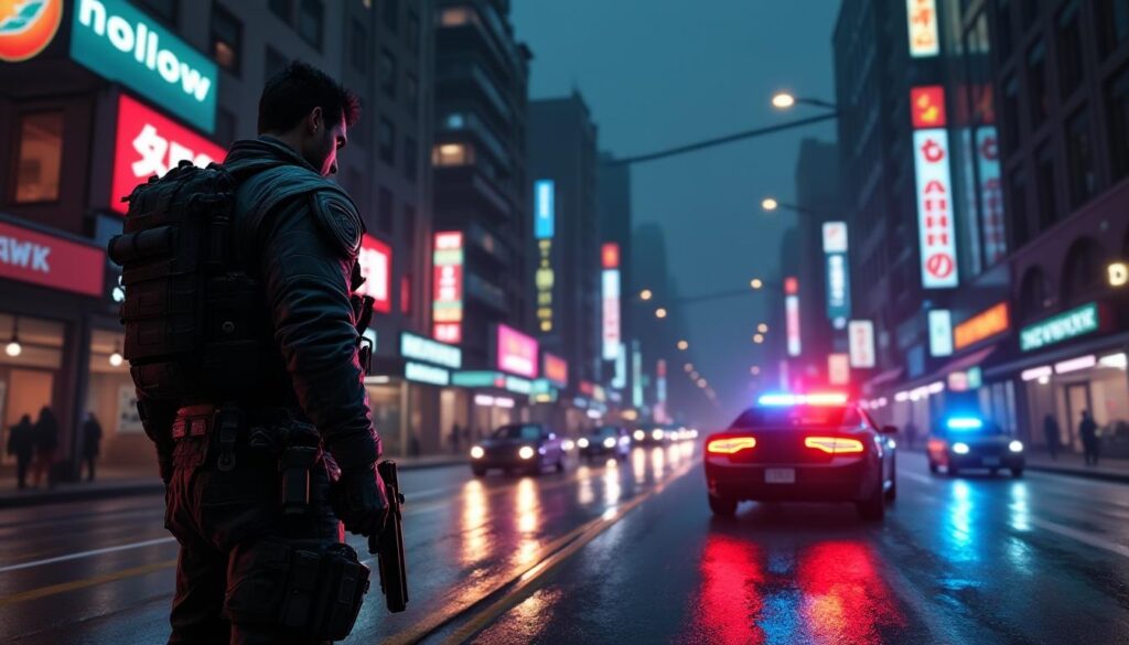 découvrez pourquoi crime simulator captive les amateurs de sensations fortes grâce à son gameplay immersif et ses missions palpitantes.