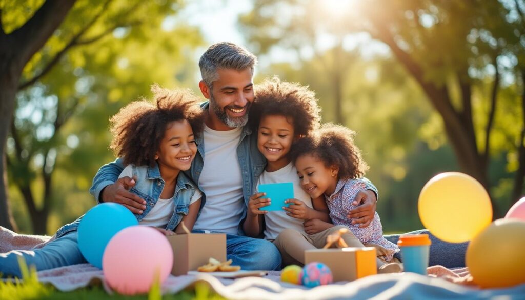 découvrez la date de la fête des pères 2025 et les raisons pour lesquelles cette journée spéciale honore tant les papas à travers le monde.