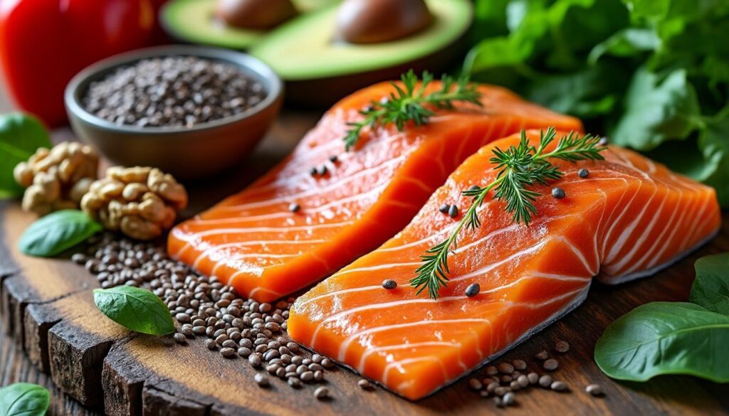 découvrez pourquoi les oméga sont des alliés essentiels pour votre santé et comment intégrer ces acides gras bénéfiques dans votre alimentation quotidienne.