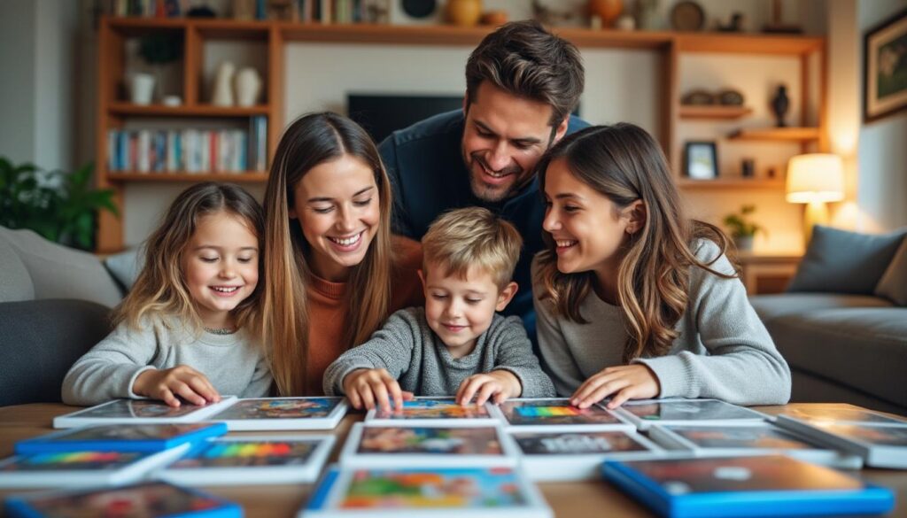 découvrez comment le système de classification pegi aide les familles à choisir des jeux vidéo adaptés à tous les âges, garantissant ainsi une expérience ludique sécurisée et conviviale.