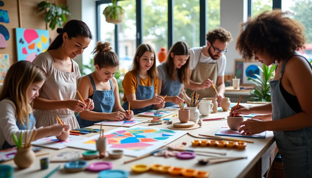 découvrez comment l'art révolutionnaire de picasso influence et transforme le monde du loisir créatif, inspirant artistes et passionnés à travers le temps.