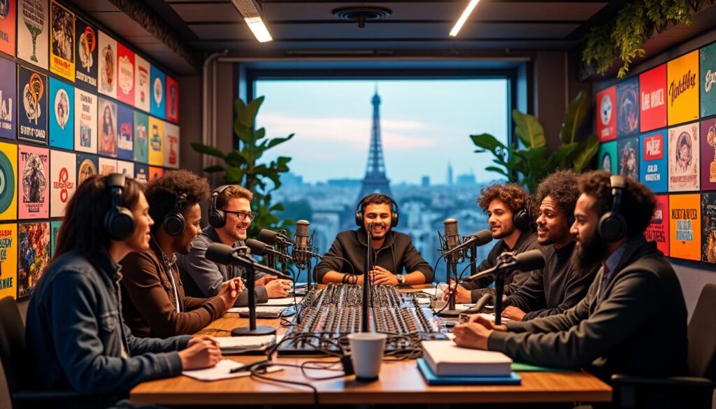 découvrez radio salam, la radio qui célèbre la diversité musicale en france en offrant une programmation riche et variée, reflétant toutes les cultures et styles.