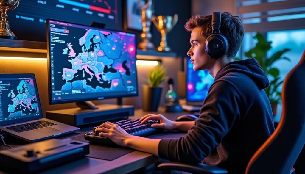 découvrez l'histoire fascinante de verygames, le pionnier emblématique de l'e-sport français, et son impact sur la scène compétitive mondiale.