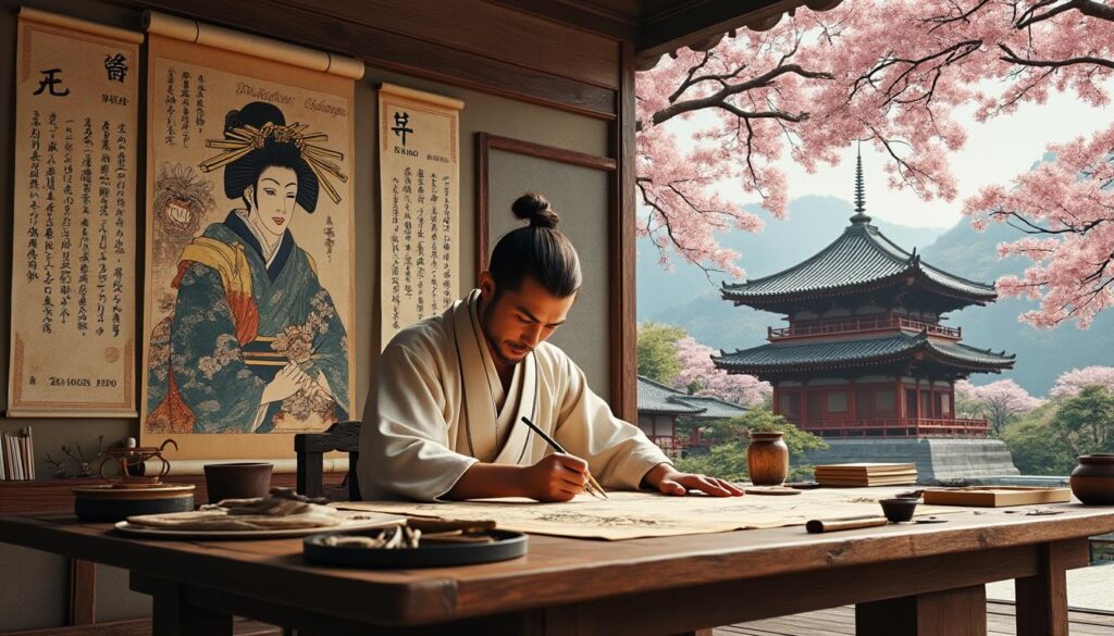 découvrez les véritables origines du manga, cet art unique venu du japon, et plongez dans son histoire fascinante et son évolution culturelle.