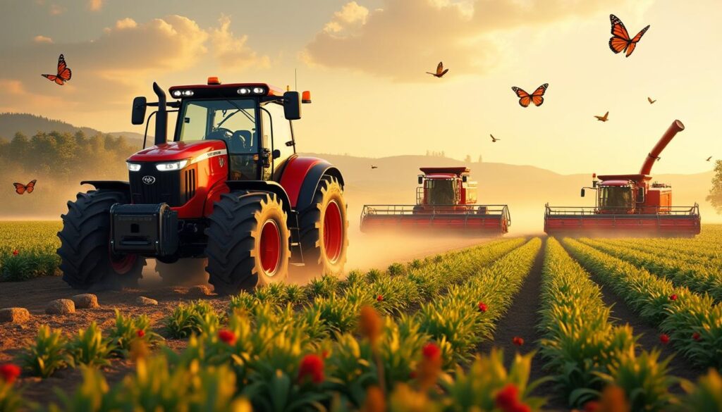 découvrez comment les mods fs25 peuvent révolutionner votre expérience de farming simulator 25 en ajoutant de nouvelles fonctionnalités, véhicules et outils pour un gameplay personnalisé et immersif.