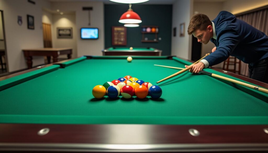découvrez les règles essentielles du billard américain pour bien débuter et maîtriser rapidement ce jeu passionnant.