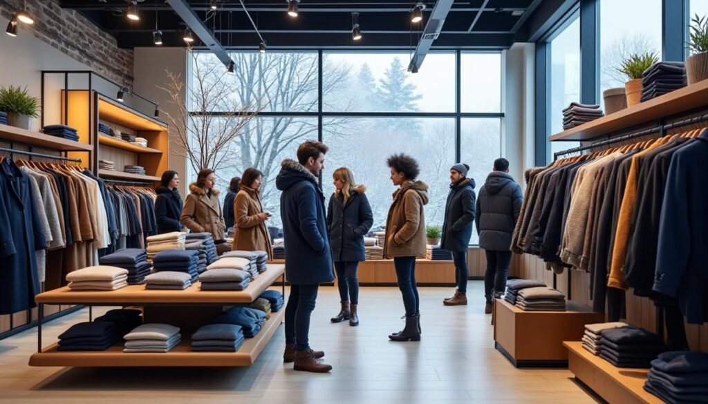 découvrez nos conseils pour profiter des soldes hiver 2026 et choisir les articles incontournables à privilégier afin de faire de bonnes affaires et renouveler votre garde-robe efficacement.