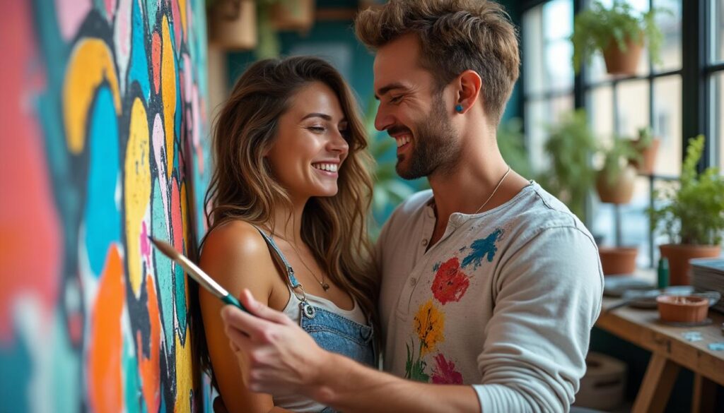 découvrez des idées originales pour célébrer la saint-valentin et surprendre votre partenaire sans tomber dans les clichés romantiques habituels.