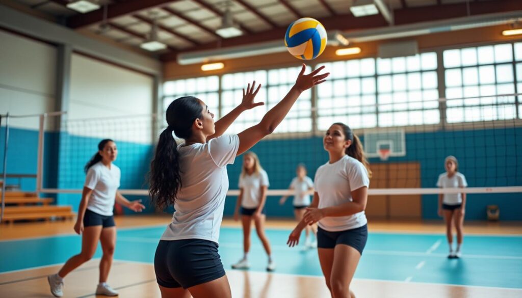 découvrez les règles essentielles du volley-ball pour bien démarrer sur le terrain et profiter pleinement de ce sport dynamique et collectif.