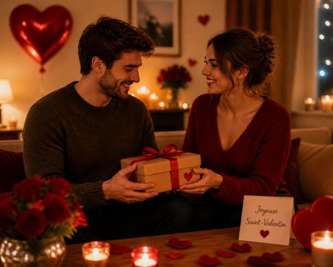 découvrez 7 idées originales de cadeaux pour la saint valentin afin de surprendre et ravir votre partenaire homme avec des attentions uniques et mémorables.