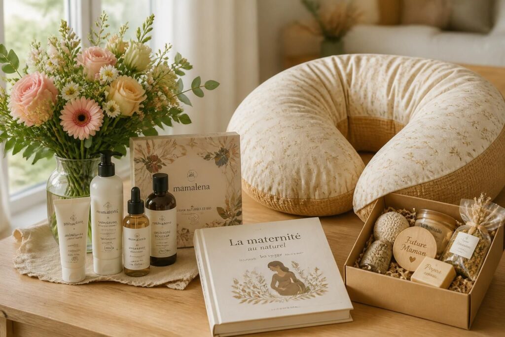 découvrez 5 idées de cadeaux originaux pour femme enceinte, des présents uniques qui sauront toucher et faire plaisir à chaque future maman.