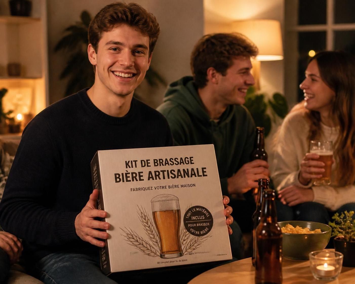 découvrez des idées originales de cadeaux pour un homme de 20 ans et marquez le coup avec des surprises uniques et mémorables.