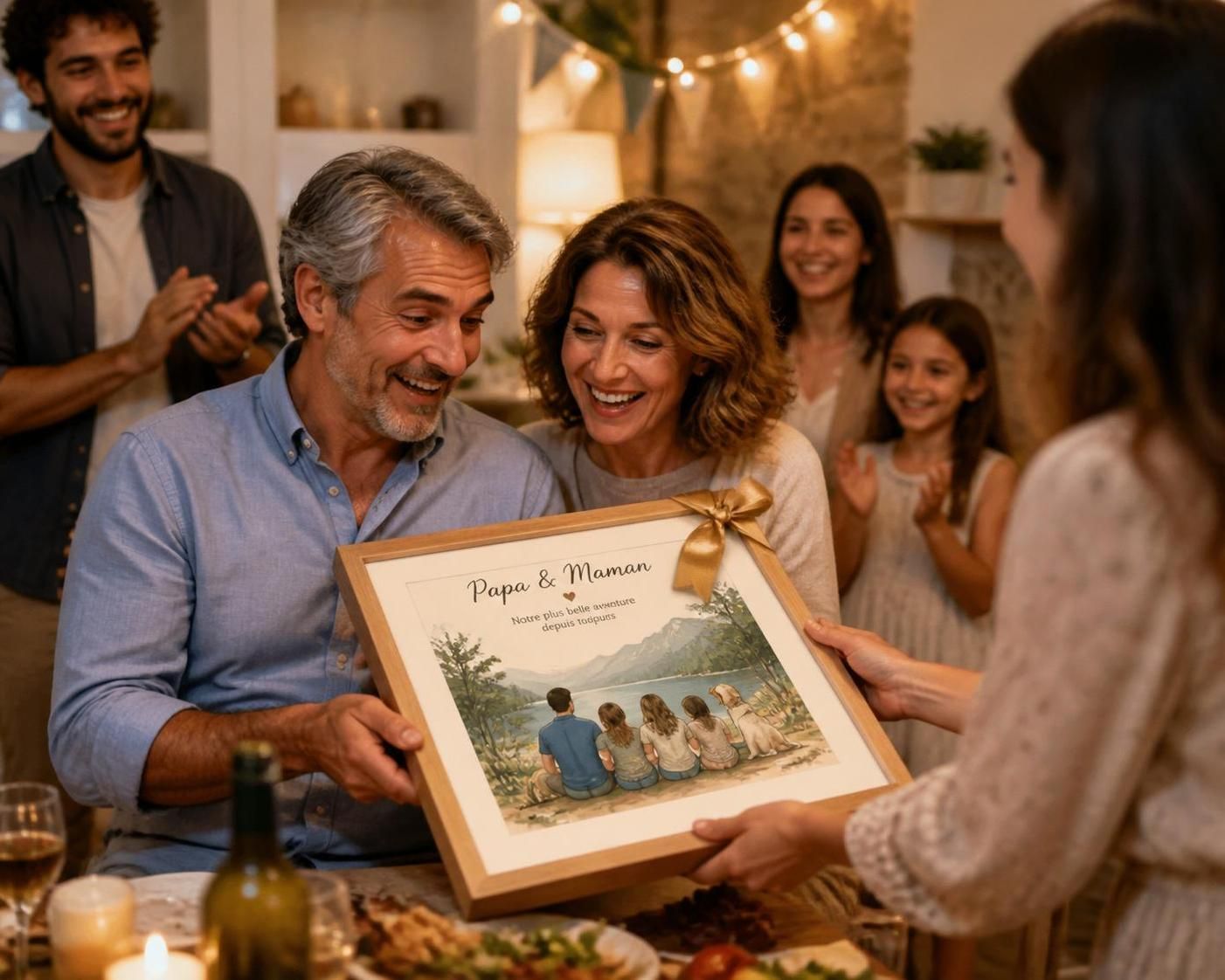 découvrez des idées cadeaux originales pour surprendre vos parents sans vous tromper. trouvez le présent parfait qui saura les toucher et leur faire plaisir.