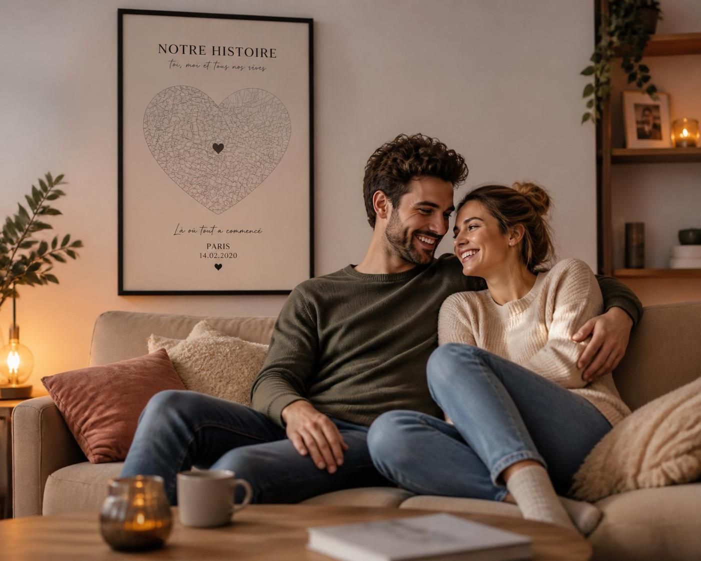 découvrez 7 idées originales de cadeaux personnalisés pour couples, parfaits pour marquer les esprits et créer des souvenirs inoubliables.