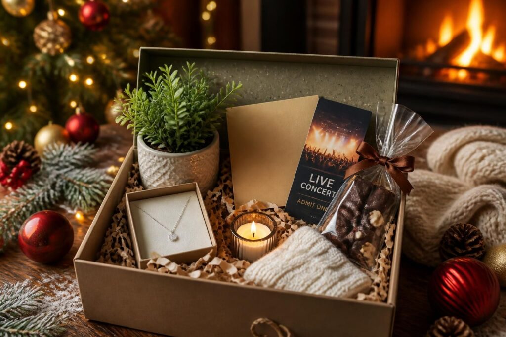 découvrez des idées de coffrets cadeau de noël originales et adaptées à tous les budgets pour surprendre vos proches avec des cadeaux uniques et mémorables.
