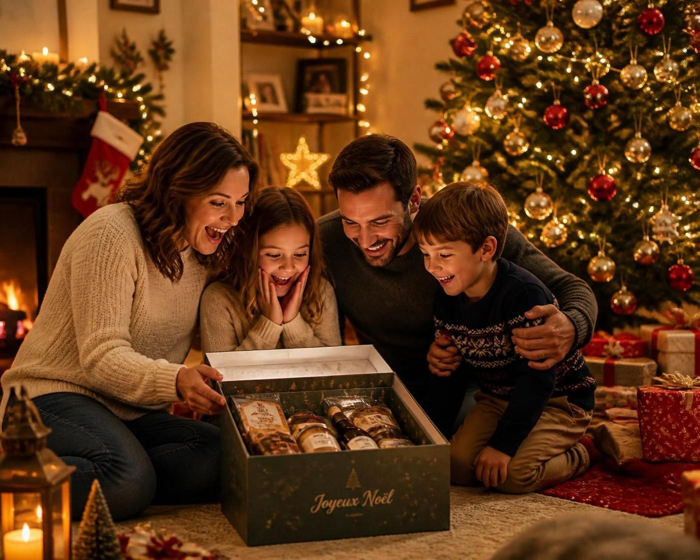 découvrez des idées de coffrets cadeaux de noël originales adaptées à tous les budgets pour surprendre vos proches avec des surprises uniques et inoubliables.