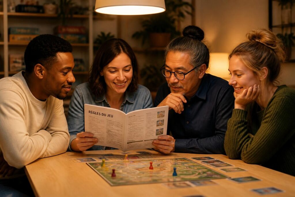 découvrez comment maîtriser facilement les règles de vos jeux préférés grâce à notre guide essentiel pour jouer sereinement et sans stress.