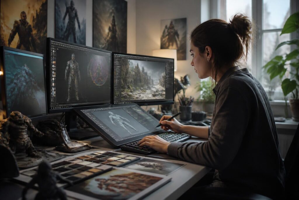 découvrez blacksheep modding, l'expert en personnalisation de jeux vidéo où chaque modification transforme votre expérience de jeu en véritable œuvre d'art.