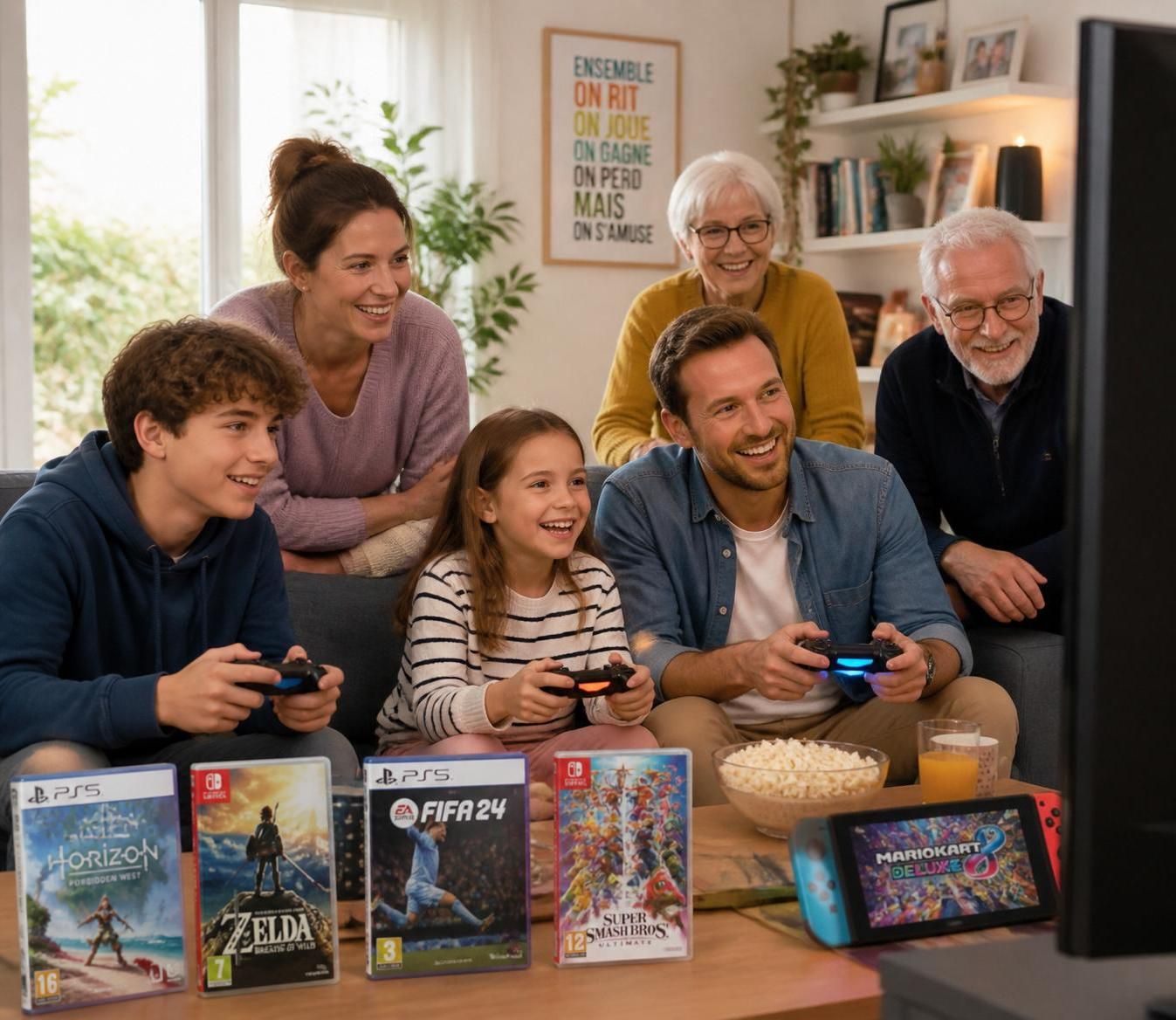 découvrez les jeux les plus populaires en france et explorez les préférences ludiques des français à travers différents genres et plateformes.