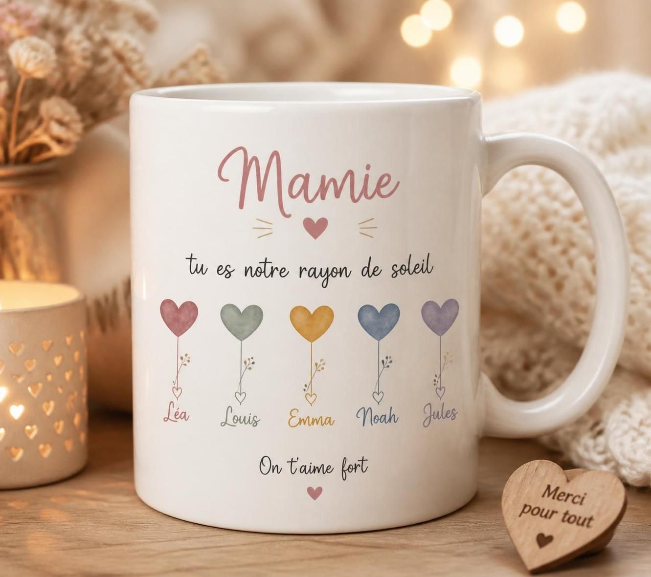 découvrez des idées cadeaux uniques pour une femme de 80 ans et offrez-lui un présent qui rendra sa journée inoubliable.