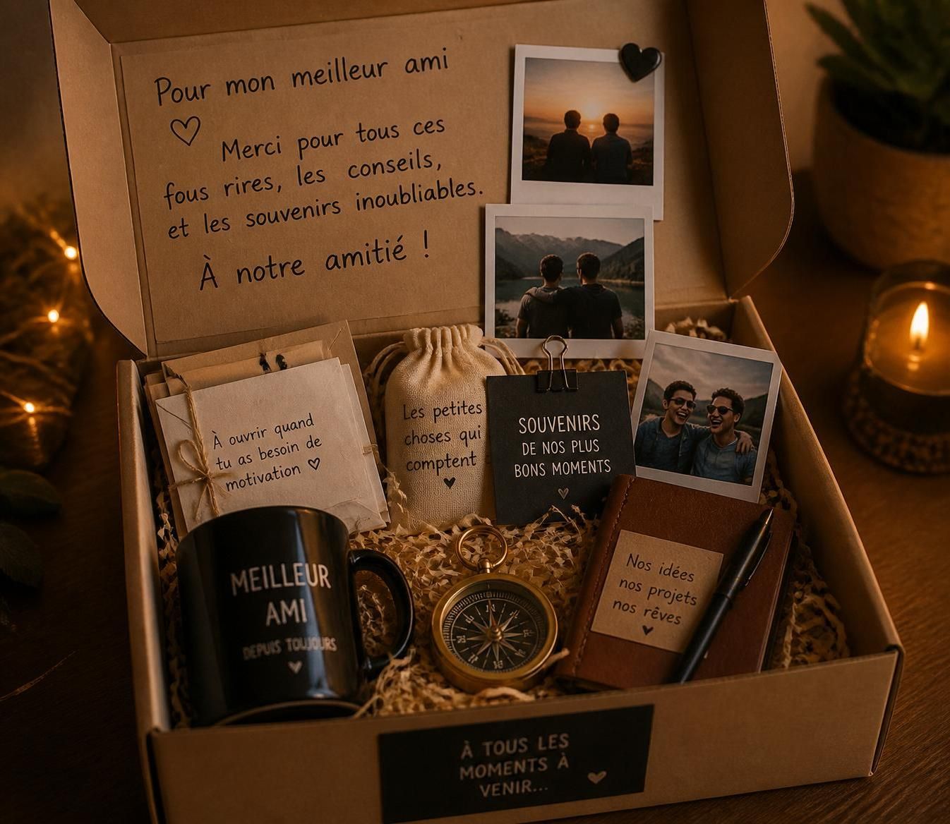 discover 7 original gift ideas to surprise your best friend and create unforgettable memories. give them a unique surprise that will surely leave a lasting impression!
