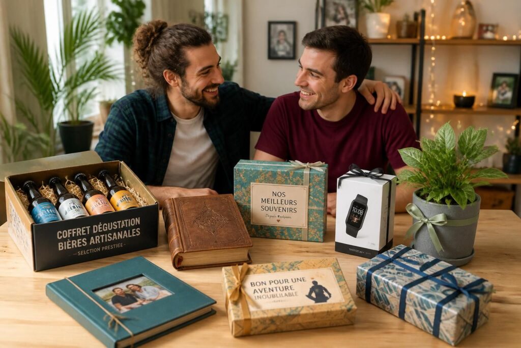 découvrez 7 idées cadeaux originales pour surprendre votre meilleur ami et créer des souvenirs inoubliables. offrez des surprises uniques qui marqueront les esprits à coup sûr !