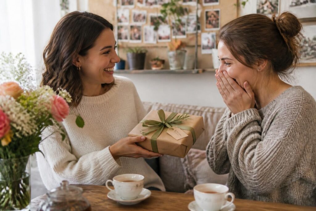 découvrez nos idées cadeaux originales pour votre meilleure amie et apprenez comment la surprendre parfaitement sans risque d'erreur. offrez-lui un présent inoubliable qui reflète votre complicité.