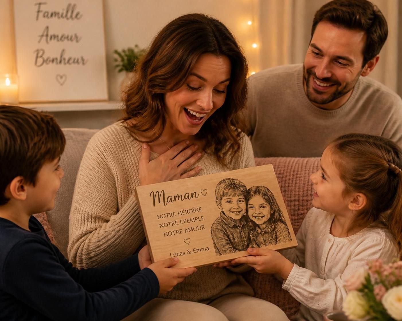 découvrez 7 idées cadeaux originales pour maman, des surprises uniques qui touchent toujours le cœur et rendent chaque occasion inoubliable.