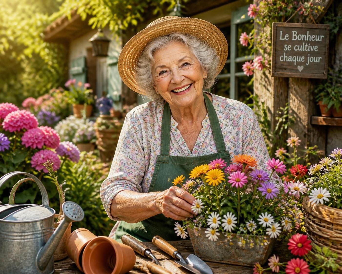 découvrez des idées cadeaux originales pour grand-mère, adaptées à toutes ses passions. trouvez la surprise parfaite pour la gâter et lui faire plaisir en toute occasion.