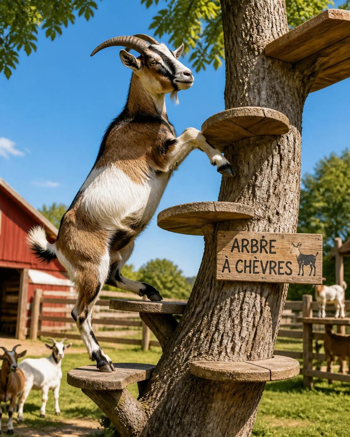 discover the best games for goats to stimulate their intelligence and well-being. learn which playful activities to favor to develop your animal’s mind.