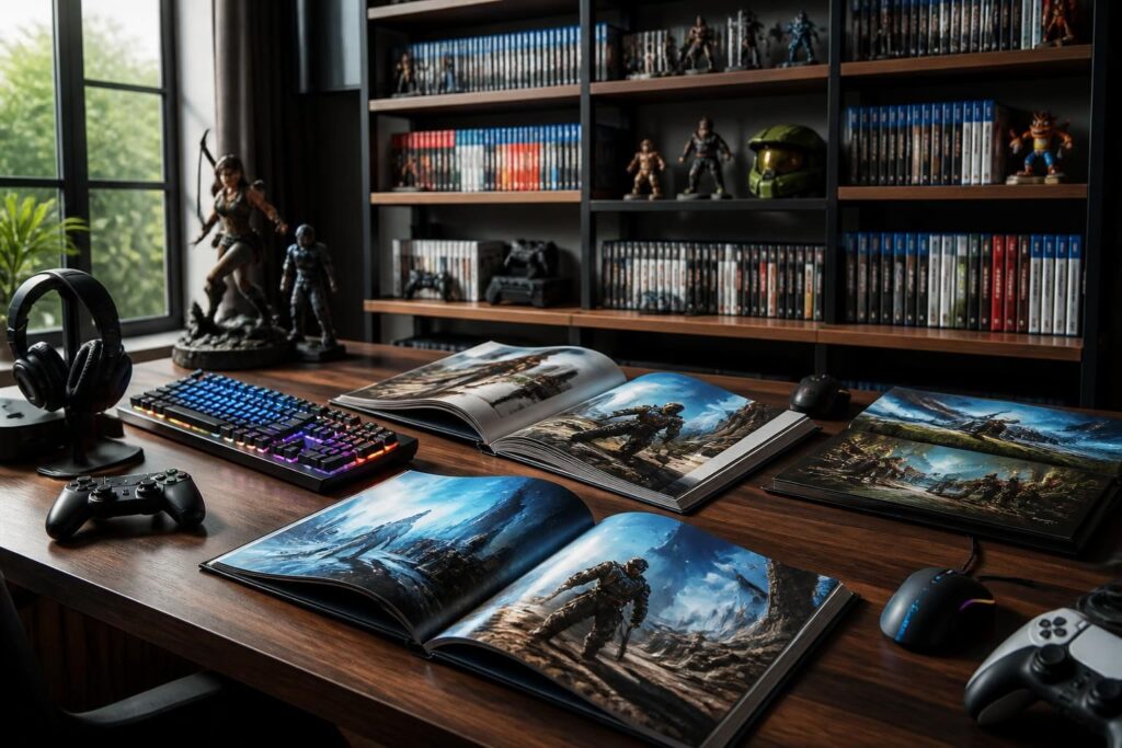 découvrez les jeux vidéo incontournables à ne pas manquer pour tous les passionnés, avec notre sélection exclusive dans jeu vidéo magazine.