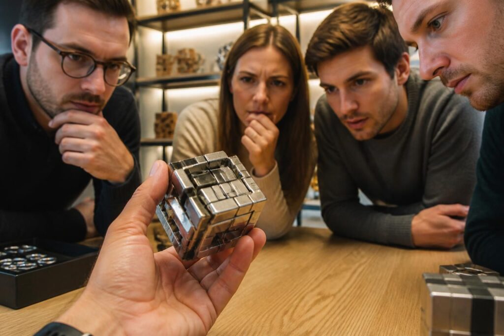 découvrez pourquoi les puzzles jeux edge captivent les passionnés de défis avec leurs mécanismes innovants et leur complexité stimulante. plongez dans un univers ludique unique où chaque casse-tête est un véritable défi pour l'esprit.