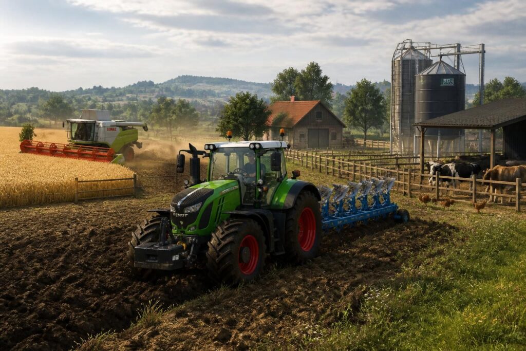 découvrez les mods incontournables pour farming simulator 22 et transformez votre expérience de jeu avec des ajouts essentiels et innovants.