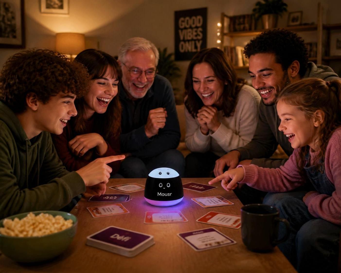 découvrez mousr, l’accessoire connecté innovant qui révolutionne vos parties de jeu entre amis en rendant chaque moment plus interactif et amusant.