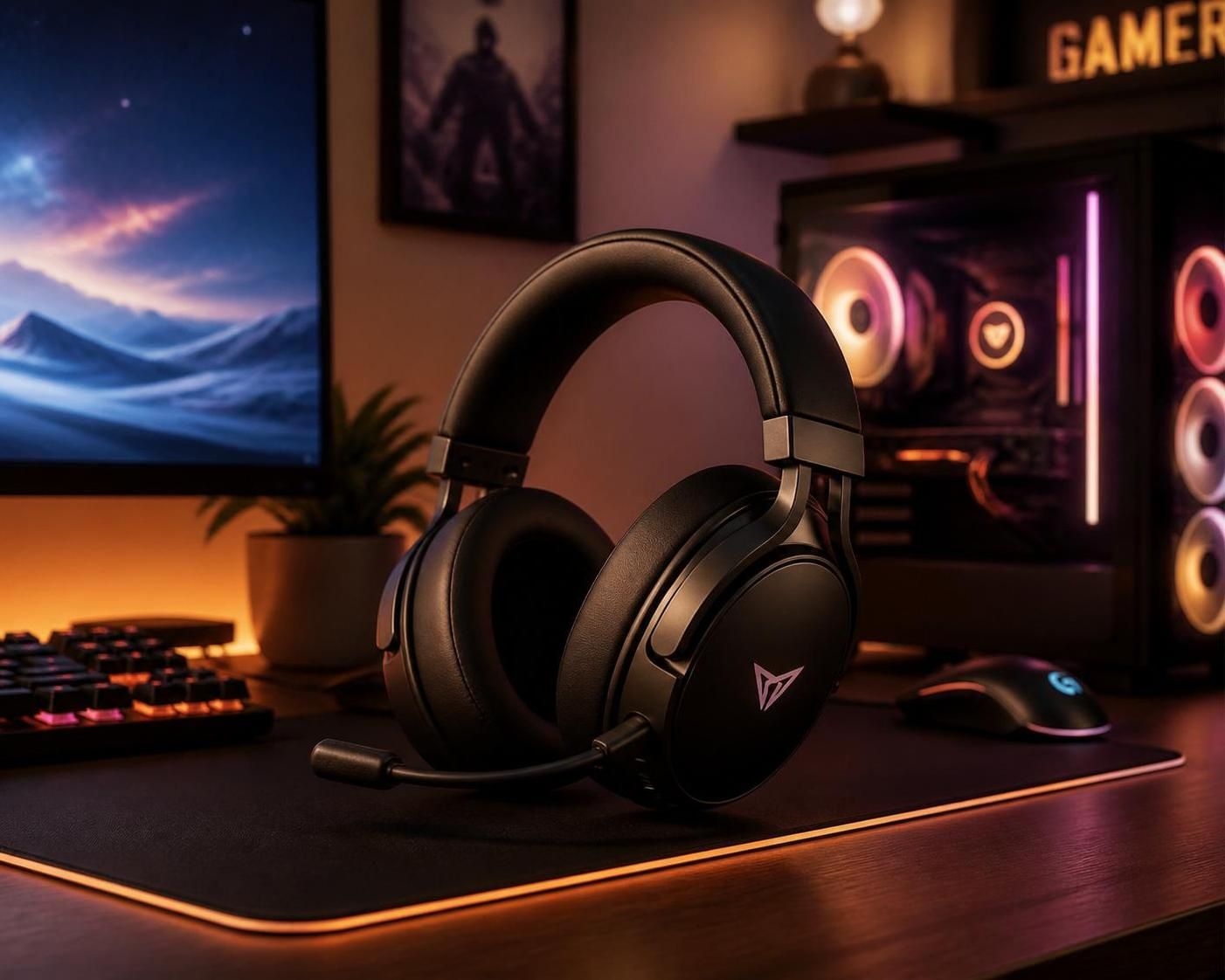 découvrez les meilleurs casques pc gaming 3d offrant une immersion totale à prix abordable pour une expérience de jeu exceptionnelle sans se ruiner.