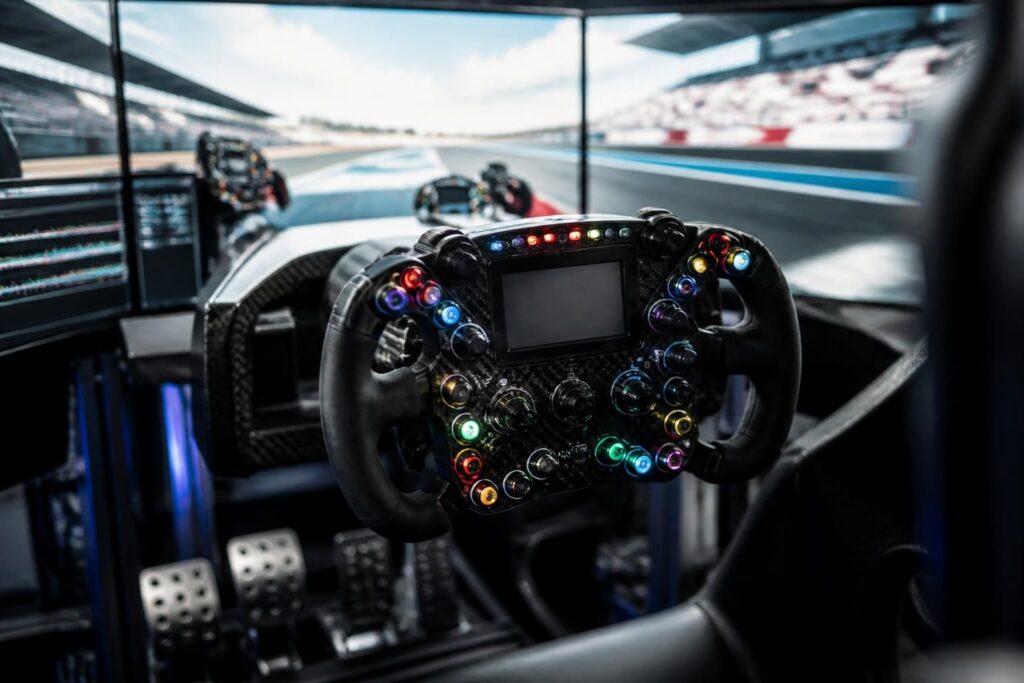 découvrez comment choisir le volant f1 simu idéal pour une expérience de course immersive et réaliste. conseils et modèles pour plonger au cœur de l'action sur votre simulateur.