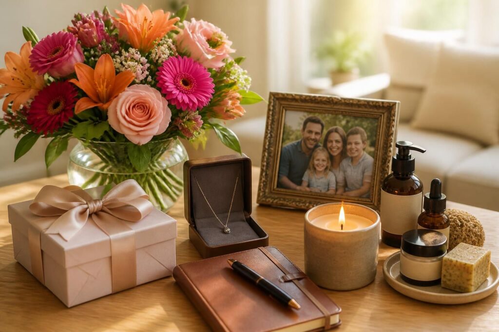 découvrez 7 idées originales de cadeaux d'anniversaire pour maman, parfaites pour la surprendre et lui faire plaisir sans vous tromper.