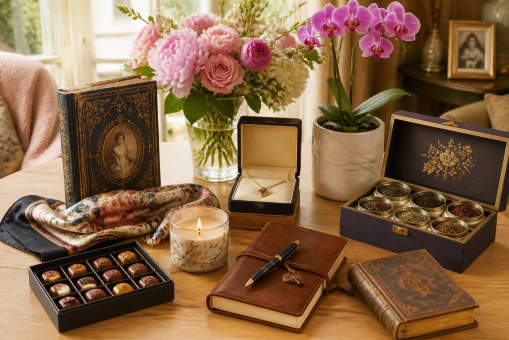 découvrez 10 idées de cadeaux originales pour une femme de 70 ans, parfaites pour la surprendre et l'émouvoir lors de cette étape unique de la vie.
