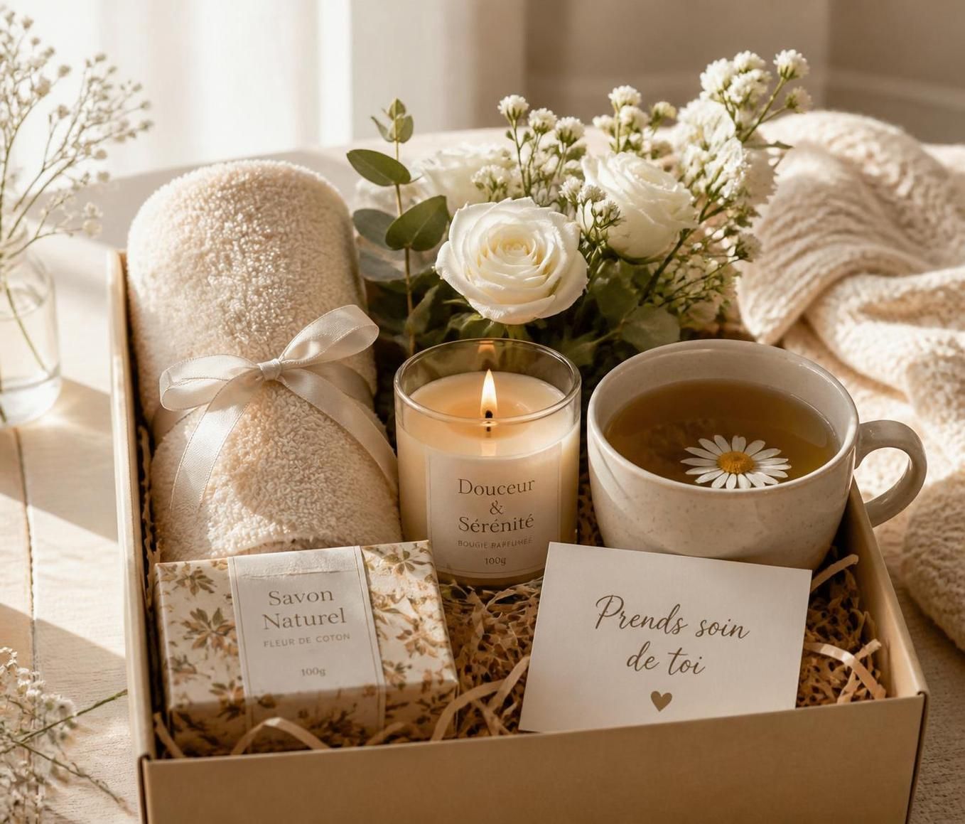 découvrez 7 idées de cadeau femme bien-être pour offrir détente et sérénité au quotidien. des suggestions originales pour choyer vos proches et leur apporter confort et relaxation.