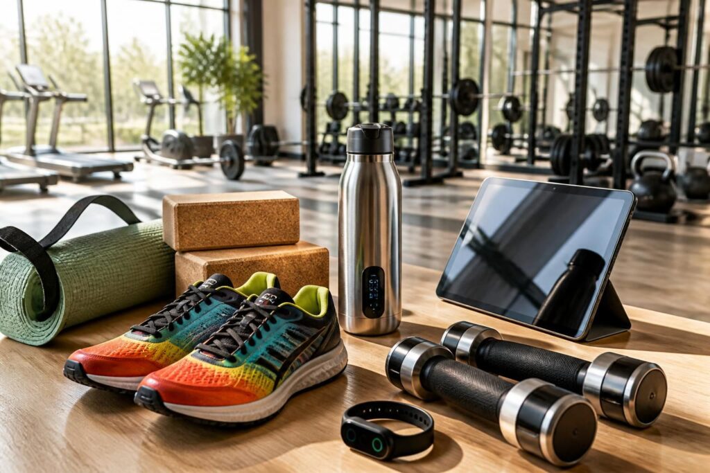 découvrez des idées de cadeaux sports originales pour surprendre les passionnés d'activité physique et leur faire plaisir avec des présents utiles et inspirants.