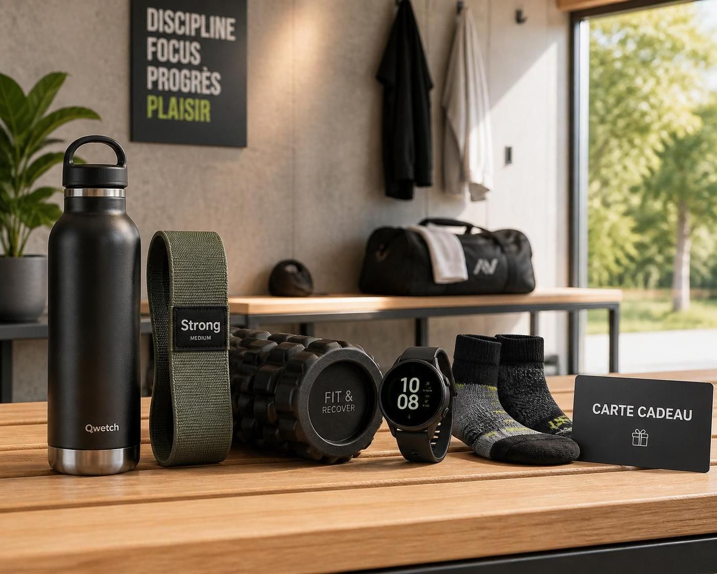 découvrez des idées originales de cadeaux sports pour surprendre les passionnés d’activité physique et leur offrir des présents uniques et adaptés à leurs passions.