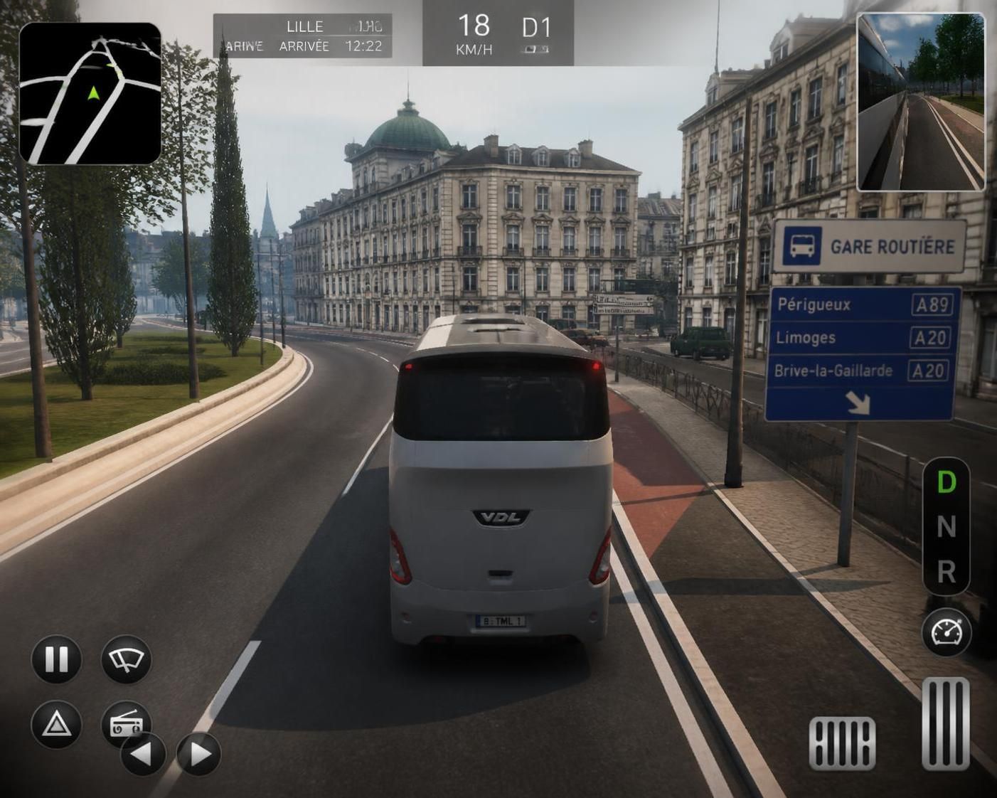 discover what euro truck simulator bus 2 has in store, the new driving simulator, with its features, realistic gameplay and news announced for simulation fans.