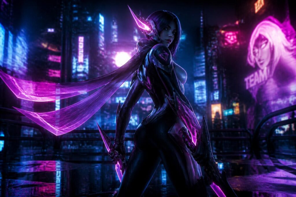 découvrez le secret derrière le skin fs4 lol, devenu un véritable culte parmi les joueurs grâce à son design unique et son histoire captivante. plongez dans l'univers de league of legends et comprenez pourquoi ce skin est si apprécié.