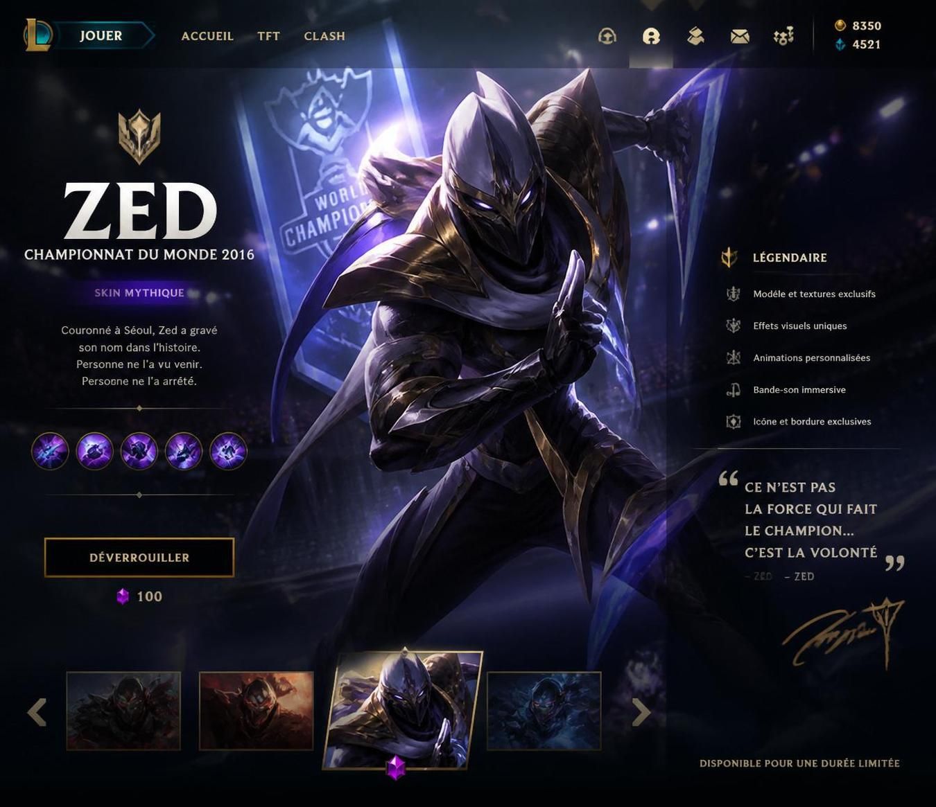 découvrez pourquoi le skin fs4 dans league of legends est devenu culte parmi les joueurs et quel est son secret unique qui séduit la communauté.