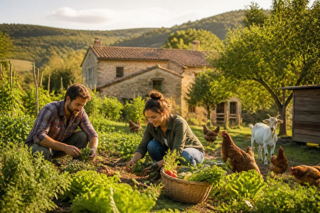 découvrez pourquoi le mode de vie agricole séduit de nombreux citadins en quête d'authenticité, de simplicité et de retour à la nature dans farmer life.