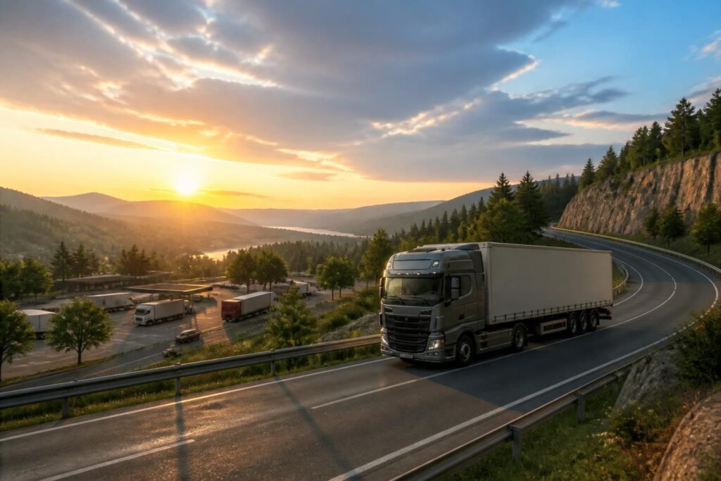 découvrez comment le mod grand utopia révolutionne votre expérience dans euro truck simulator 2 en proposant des paysages immersifs, des améliorations de gameplay et une immersion totale.