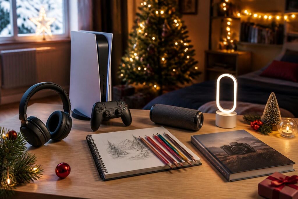 découvrez des idées cadeau ado pour noël originales et qui font toujours plaisir. trouvez l'inspiration parfaite pour surprendre vos ados avec des cadeaux uniques et tendances.